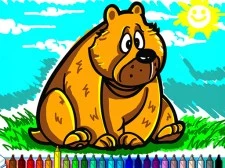 Coloring Books: Animals